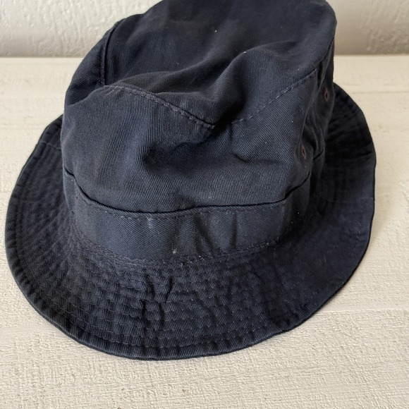 Nike Bucket Hat Size L Vintage Made in USA - Picture 4 of 7